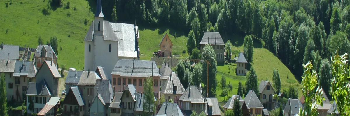 Image Monte escalier Entremont-le-Vieux