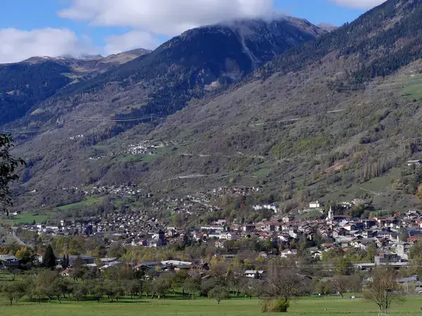 Monte Escalier 73 Monte escalier Aime-la-Plagne