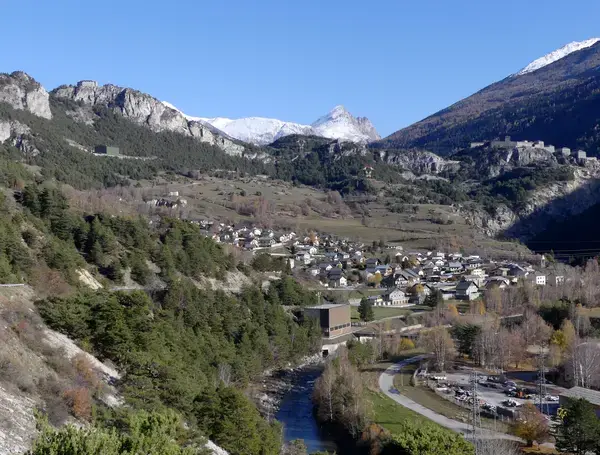 Monte Escalier 73 Monte escalier Avrieux