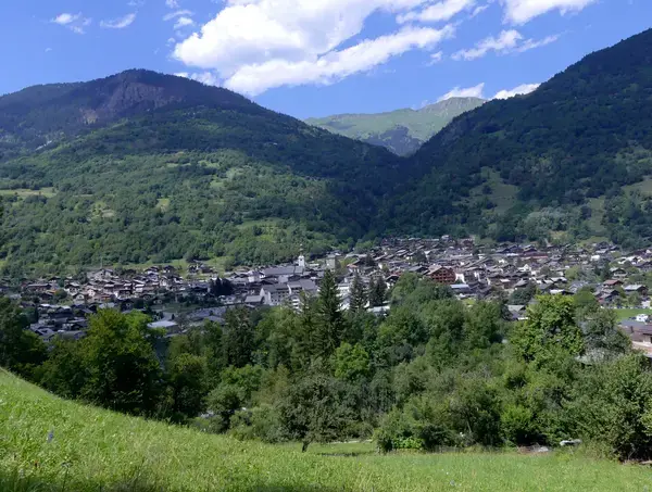 Monte Escalier 73 Monte escalier Bozel