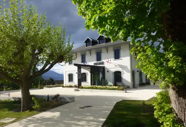 Monte Escalier 73 Monte escalier Drumettaz-Clarafond