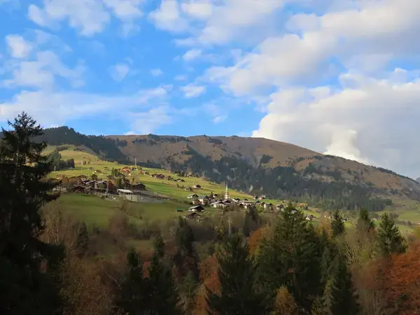 Monte Escalier 73 Monte escalier Hauteluce