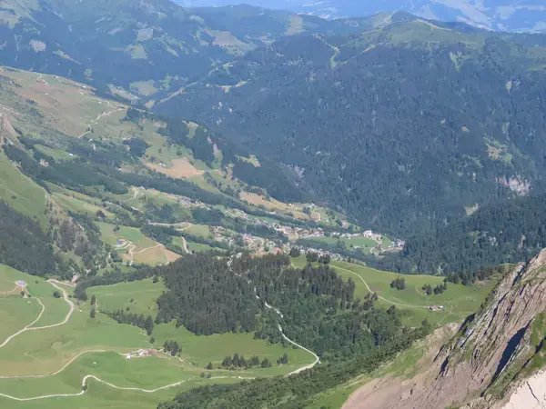 Monte Escalier 73 Monte escalier La Giettaz