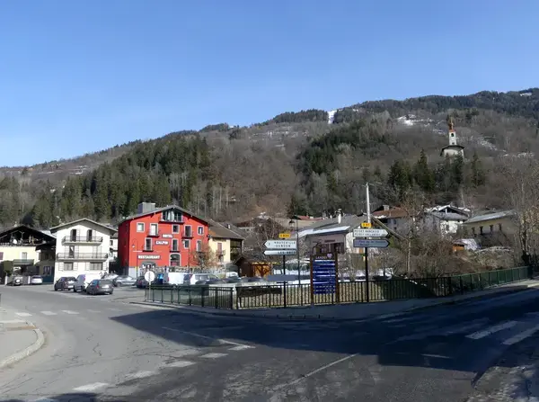 Monte Escalier 73 Monte escalier Landry