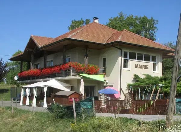 Monte Escalier 73 Monte escalier Meyrieux-Trouet