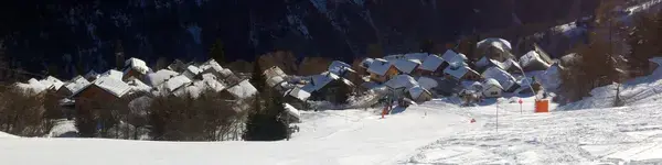 Monte Escalier 73 Monte escalier Montricher-Albanne