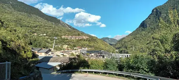 Monte Escalier 73 Monte escalier Orelle