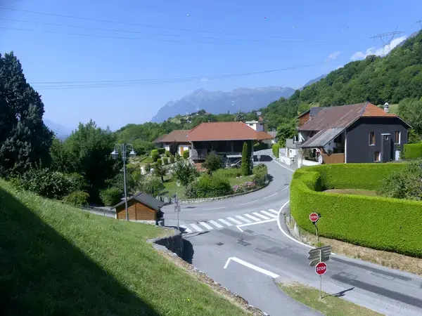 Monte Escalier 73 Monte escalier Pallud