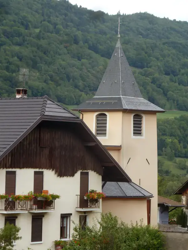 Monte Escalier 73 Monte escalier Rotherens