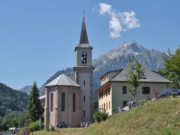 Monte Escalier 73 Monte escalier Saint-Colomban-des-Villards
