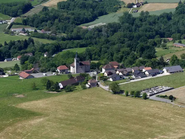 Monte Escalier 73 Monte escalier Verel-de-Montbel